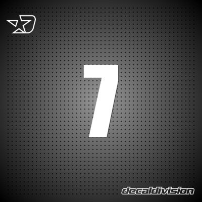 Vinyl Number 7 - IMPACT